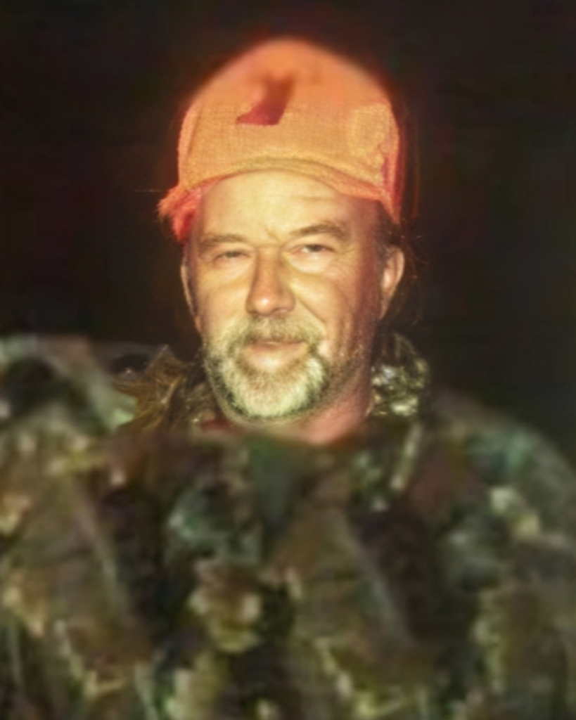Arley Woodrow Gregory, Jr.