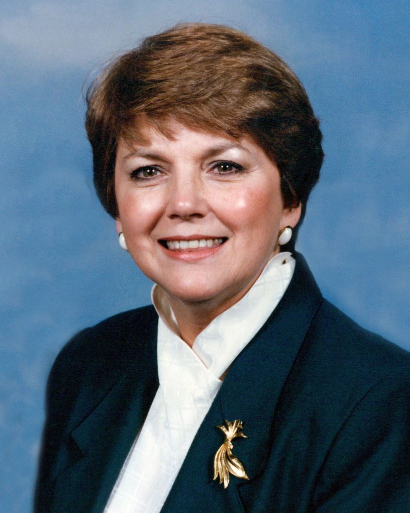 Joan Thomas Patten
