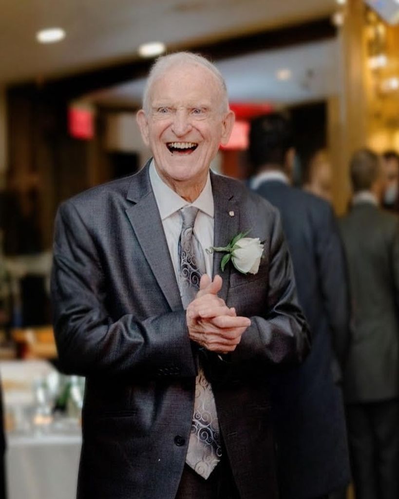 Joseph Patrick Doyle