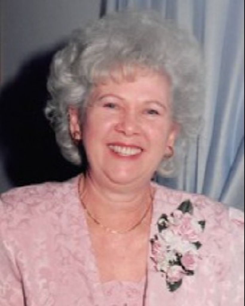 Verna R. Bailey Wesolowski (Bluman)