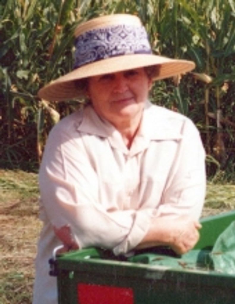 Helen Hope (Bockenstette) Gentry