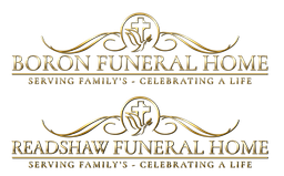 Boron Funeral Home & Readshaw Funeral Home Logo