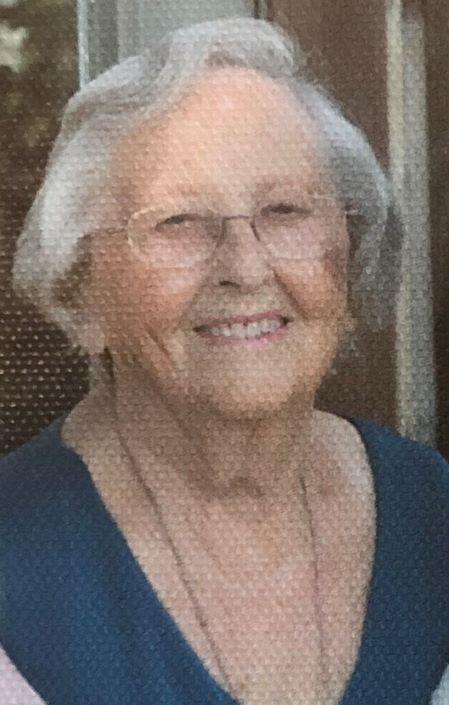 Erma V. Gladden