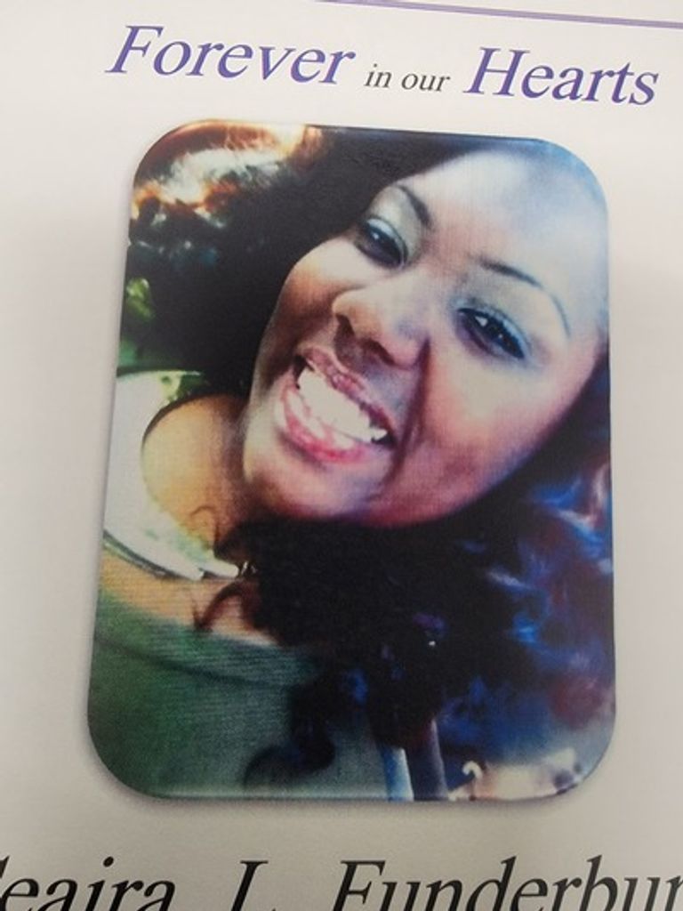 Ceaira Lachelle Funderburke Profile Photo