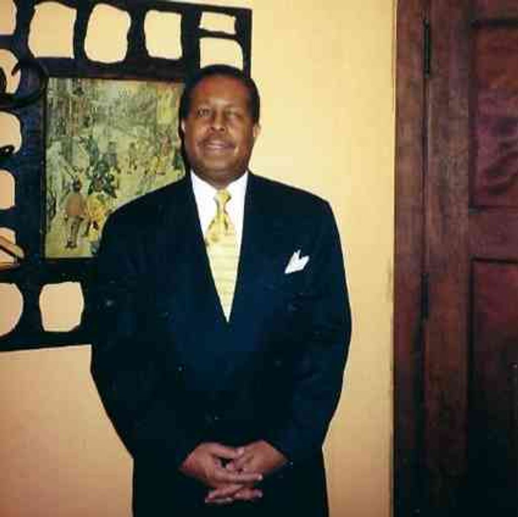 Phillip Donaldson Profile Photo