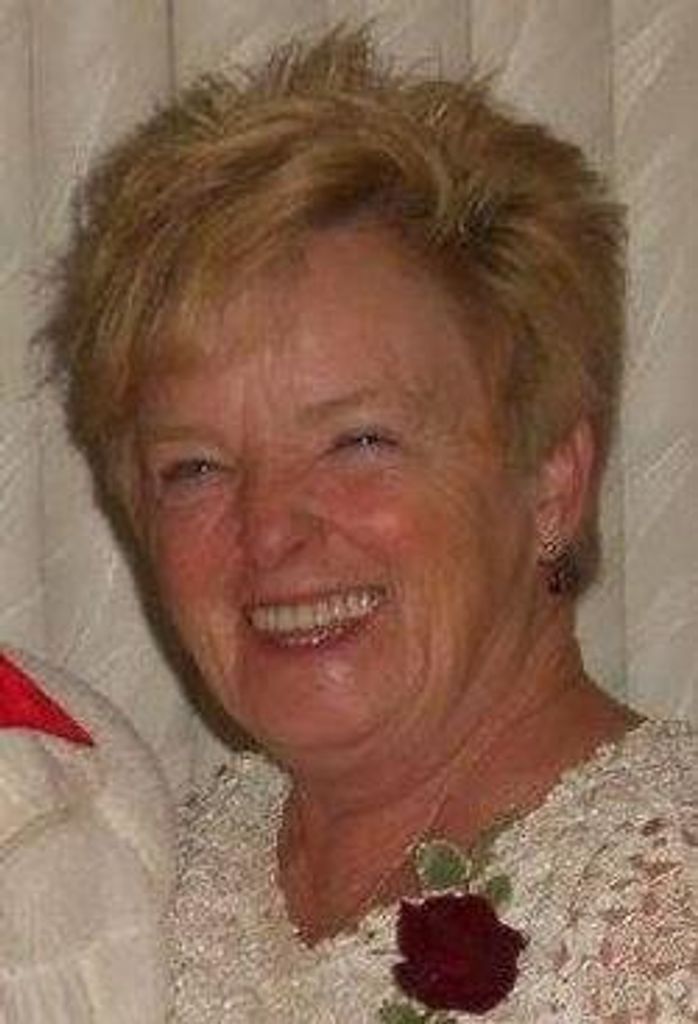 Bonnie Jeane (Knops) Vanert Larson