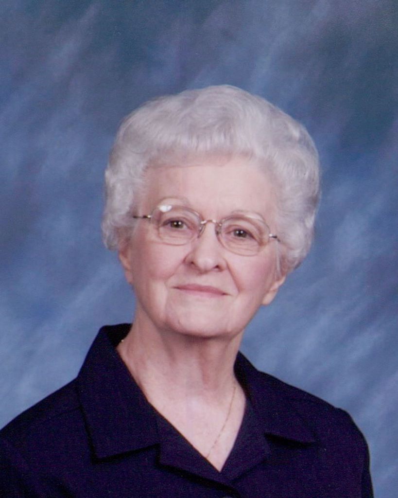 Marjorie Virginia Frost
