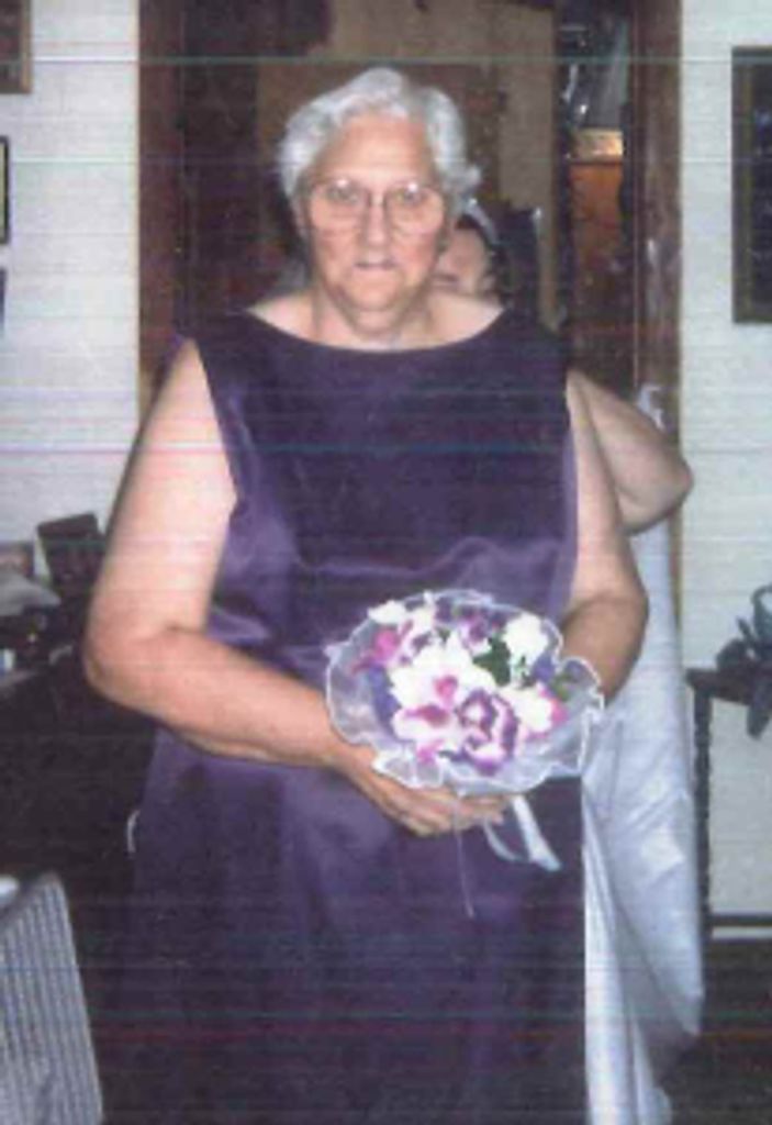 Viola M. Parks