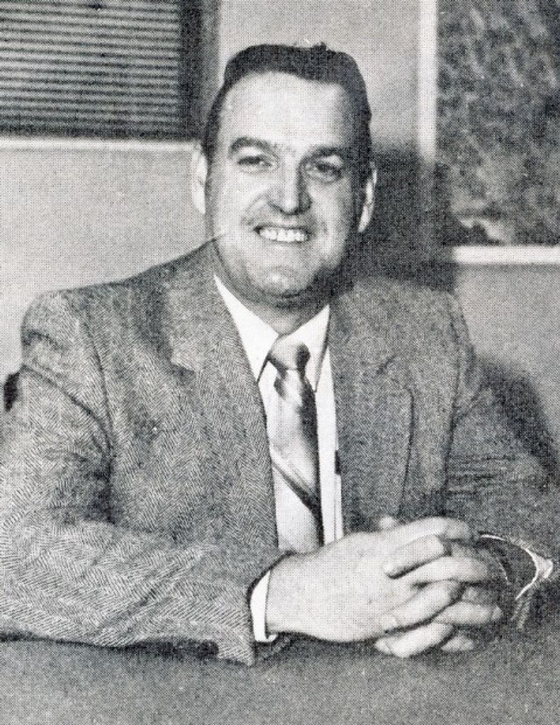 Donald Ray Hughes