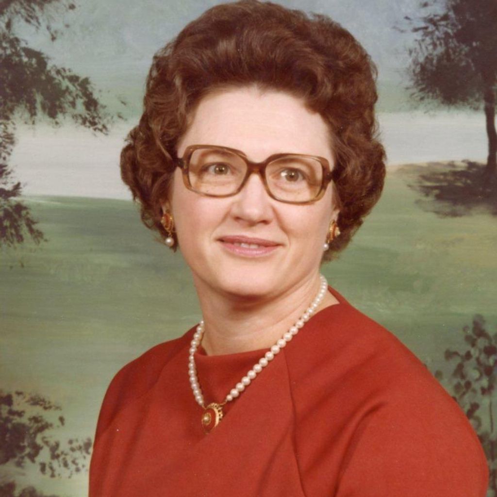 Sarah Naylor Patterson