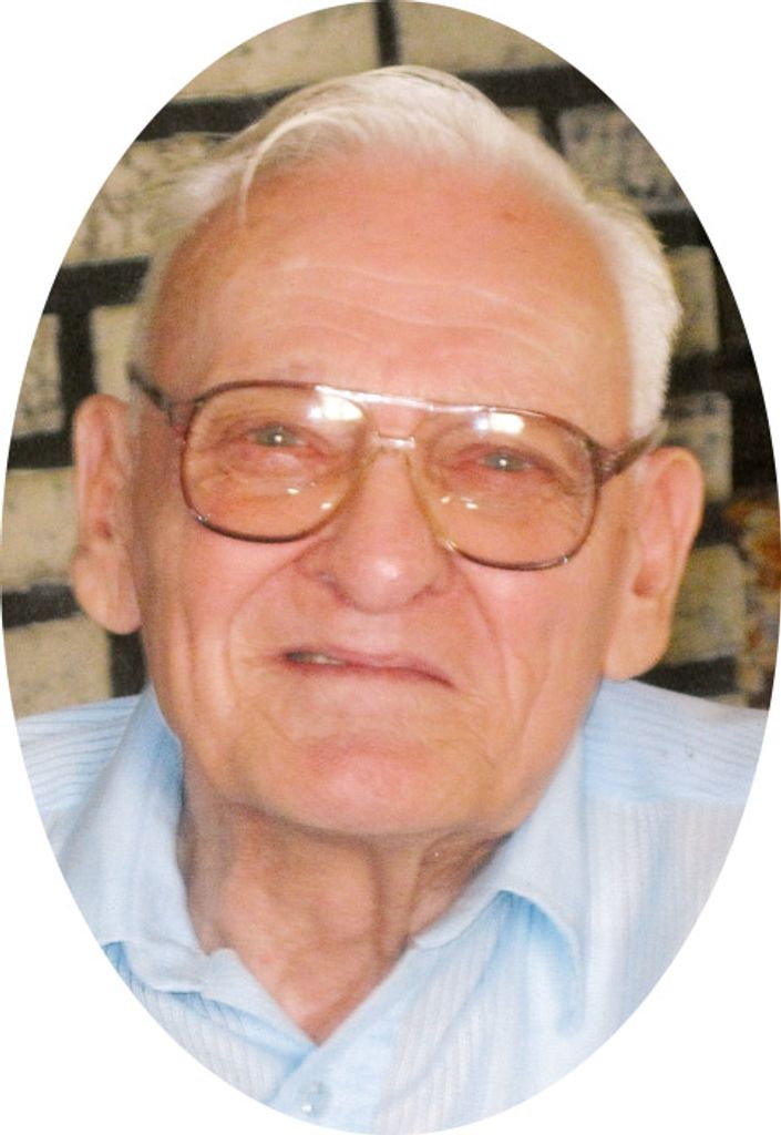 Rev. Vernon E. Bailey "Buddy" Profile Photo