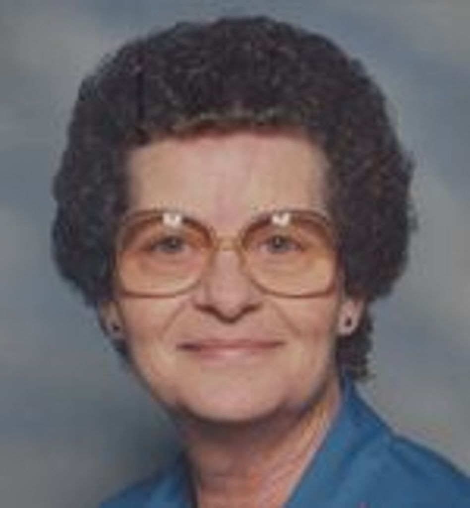 Betty Wilene Whitaker Walker