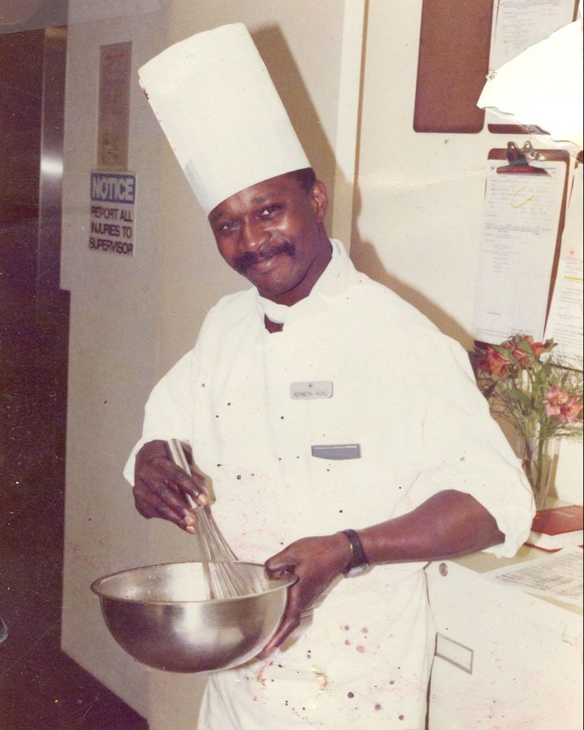 Kenneth Hicks