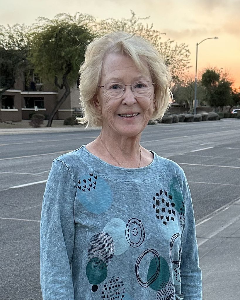 Patricia Marie White