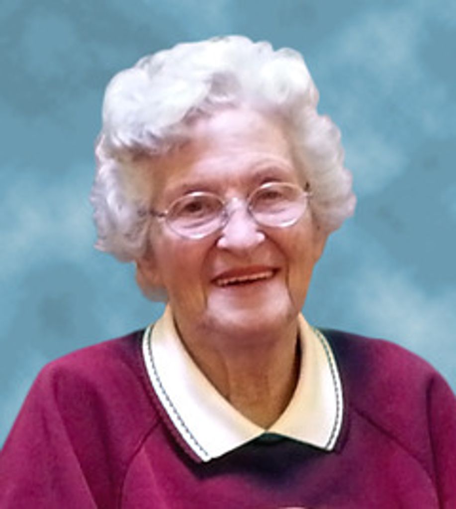 Vera Edna Stanley (Lauther)  (Lockwood)