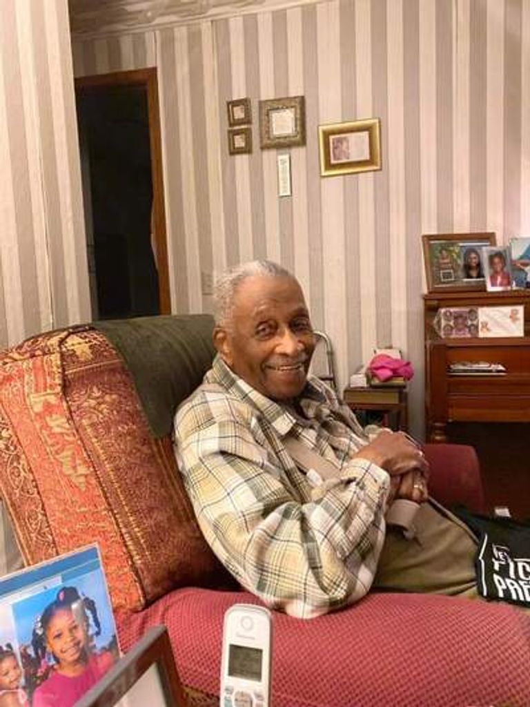 Rev. Preston W. Jackson Sr. Profile Photo