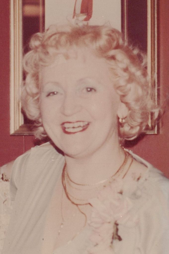 Virginia "Ginny" Shaffer Ward Profile Photo