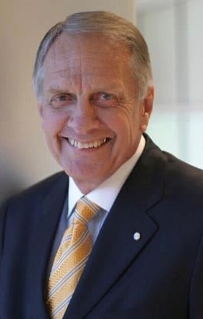 Robert Myrthus Evans
