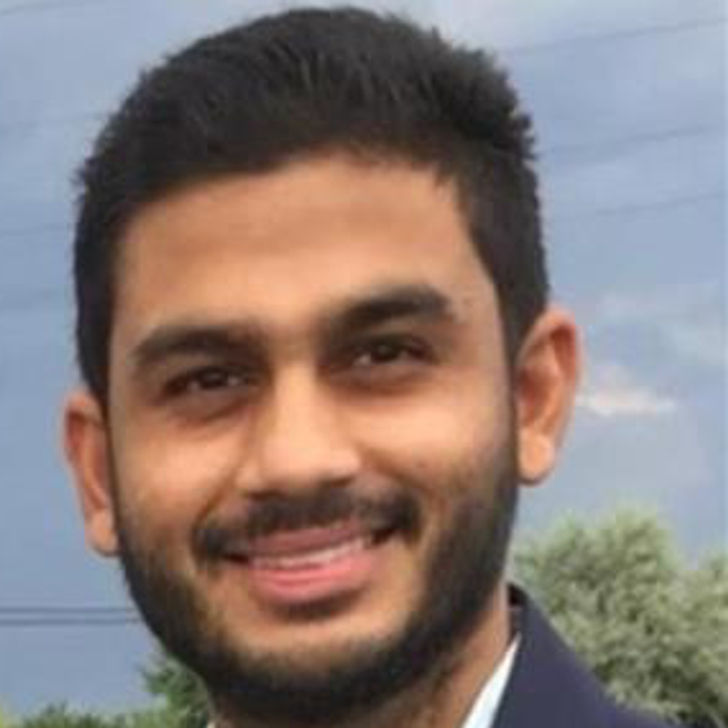 Ritesh Ashokkumar Patel August 4, 1992 - August 16, 2022
