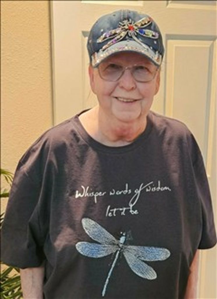 Beverly Gail Elliott