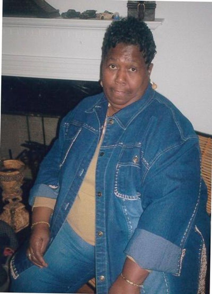 Joann Gertrude Wright