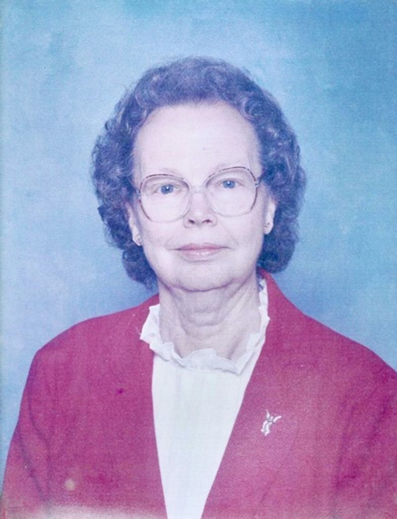 Ruby Anne White Weaver Profile Photo