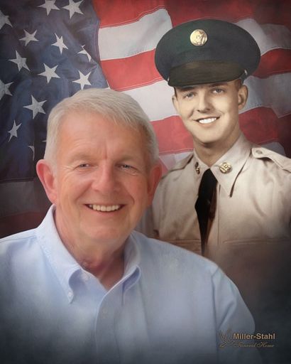 Robert (Bob) Lobsinger's obituary image