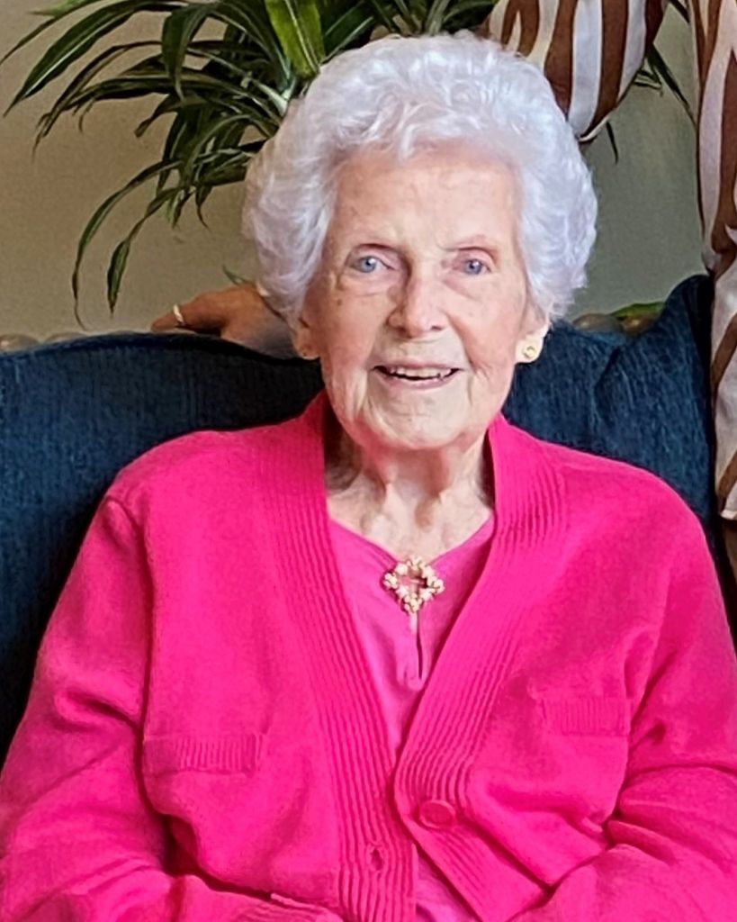Gertrude C. Martin