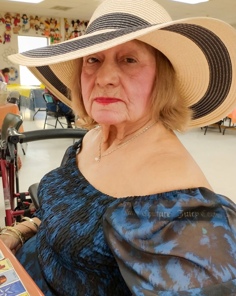 Maria Teresa Garza