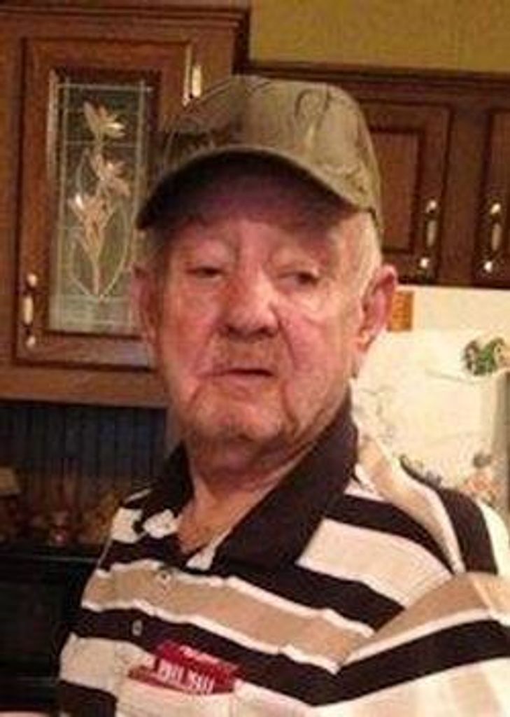 Amos Marion (Shakey) Roach
