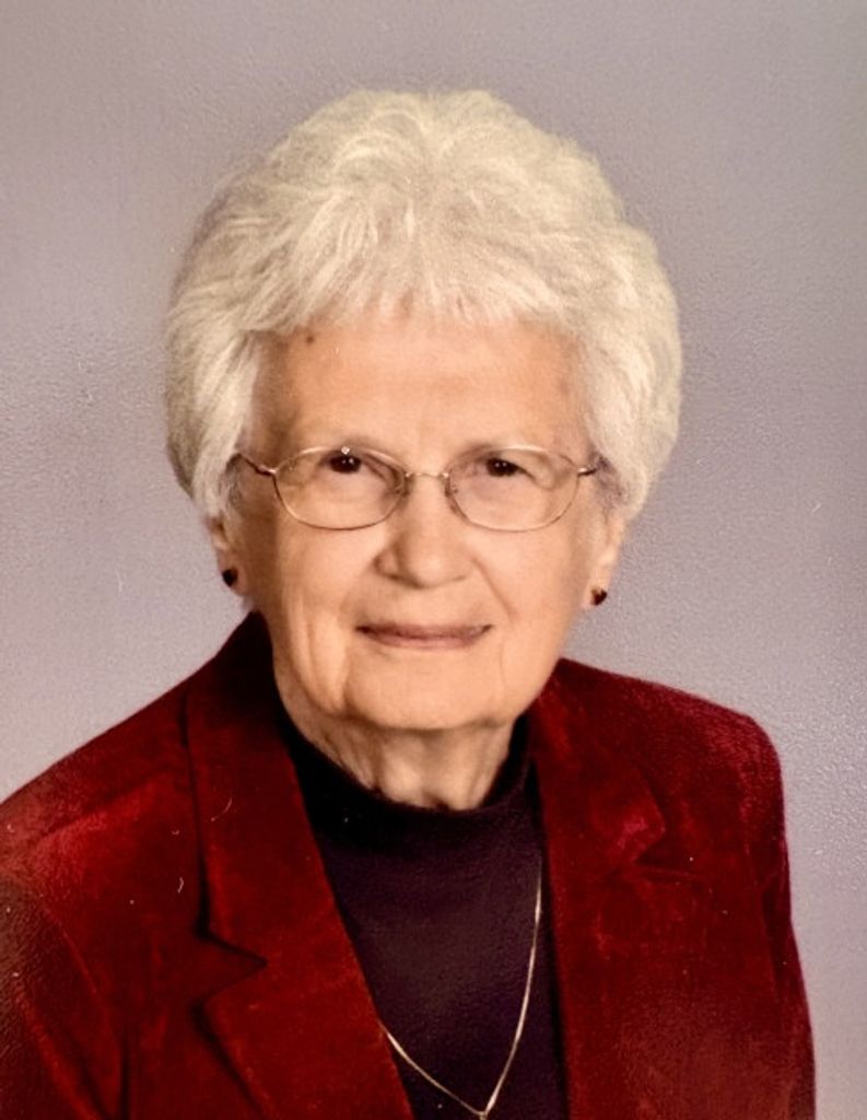 Milna "Millie" Delores Fauth