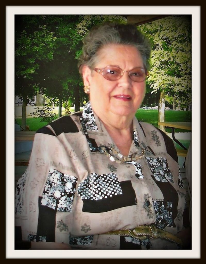 Pauline Rutledge