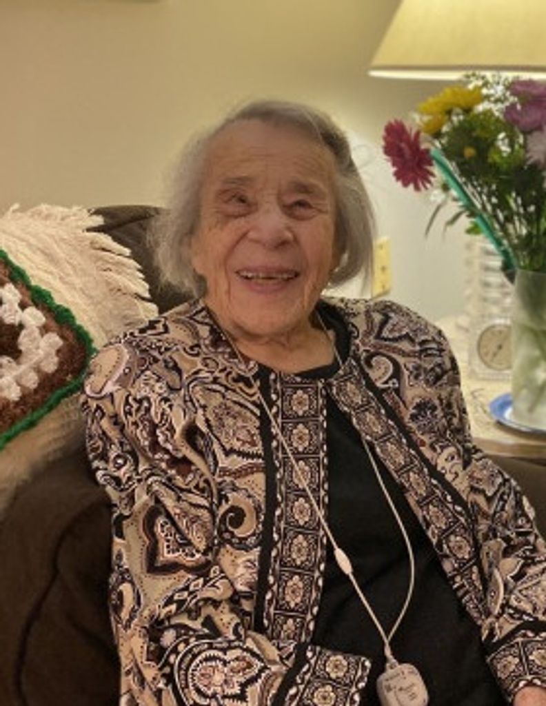 Beatrice Brotman Marx