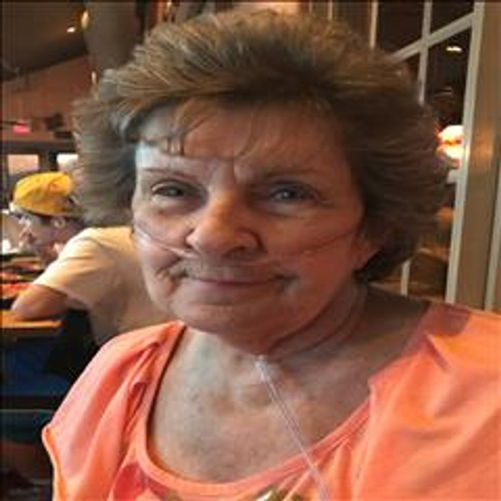 Mary Carolyn Van Dusen Profile Photo