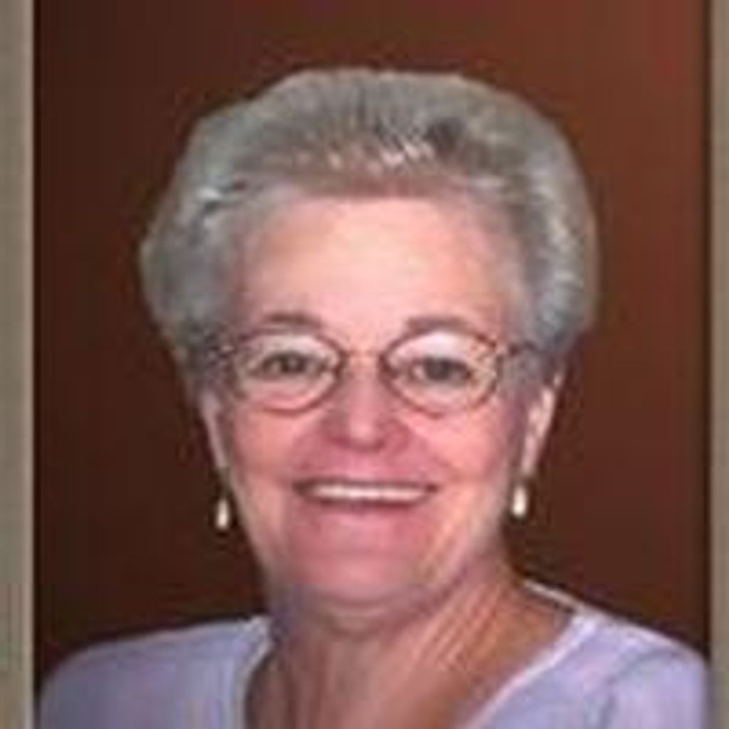Shirley Ann Mathot
