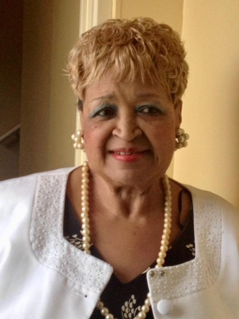 Sis. Gwendolyn Gooden Nichols