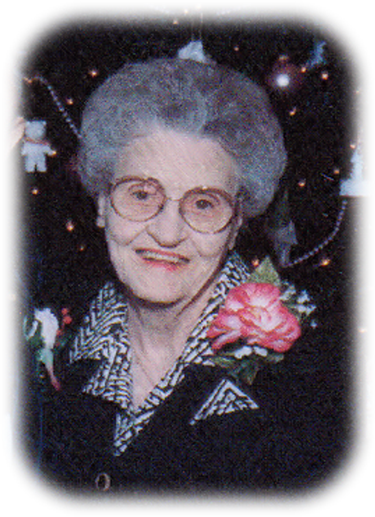 Minnie Ida Hollingsworth