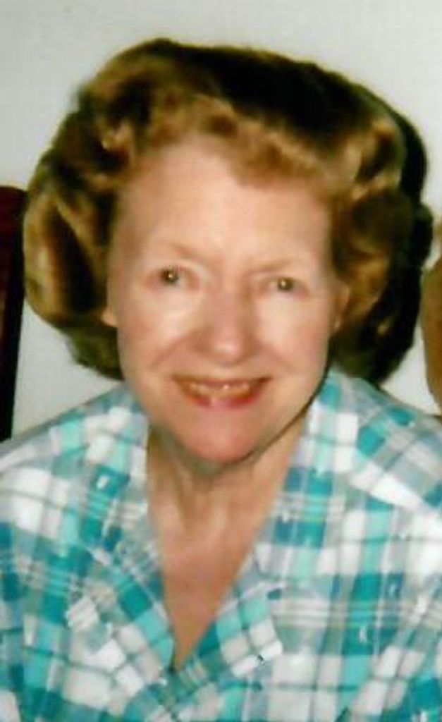 Anne E. (Benson)  Buchholtz