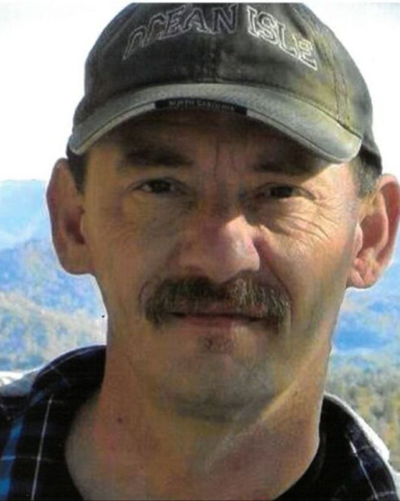 Randy Van Ledford
