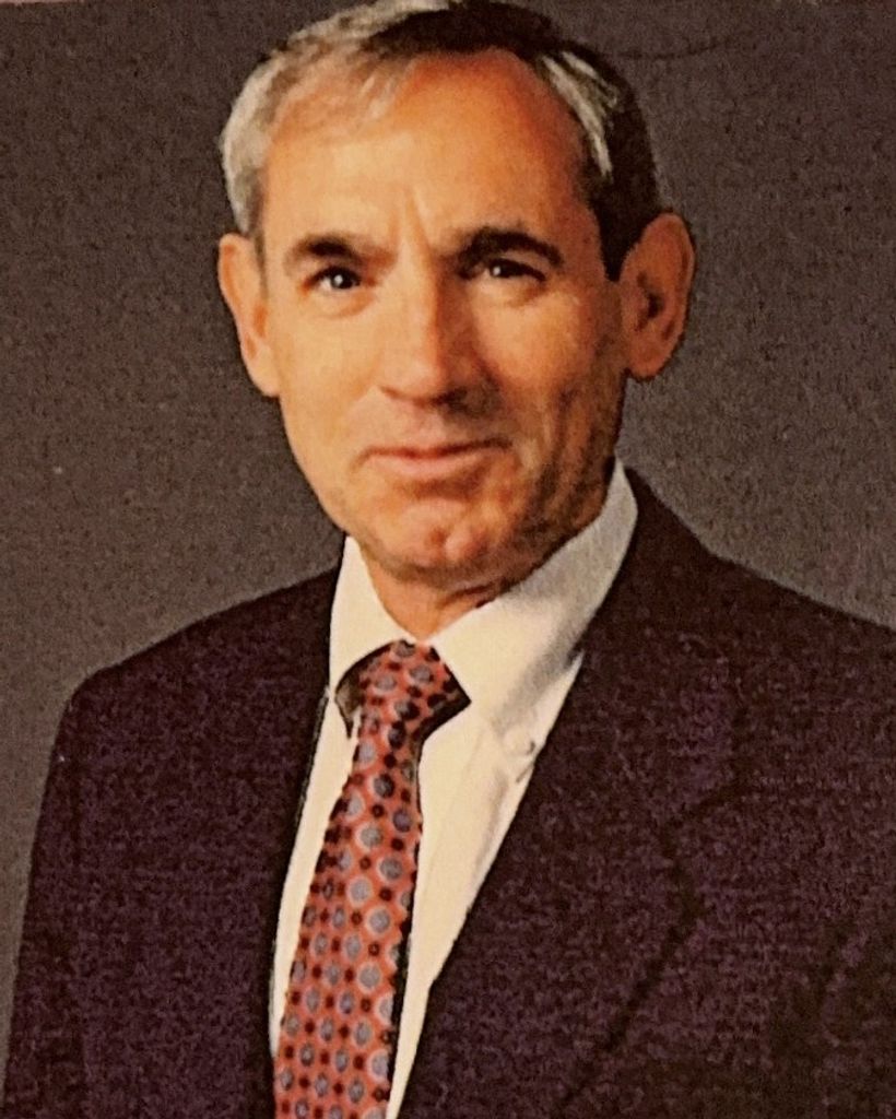 Robert Dix Birch