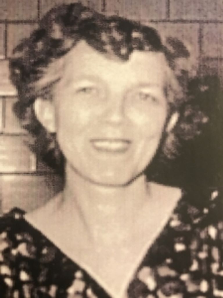 Dorothy  P. Anderson