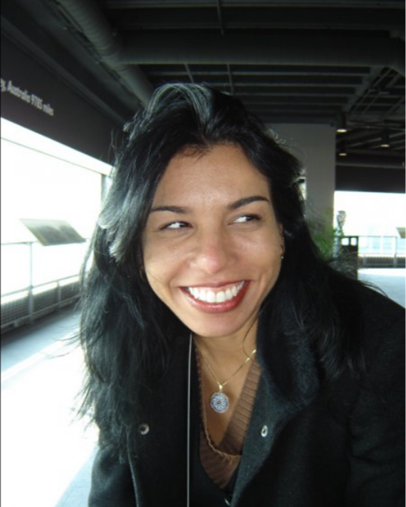 Ana Lucia Lima-Sharma