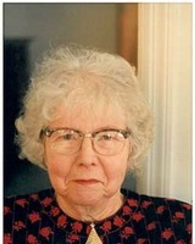 Mary Stevenson
