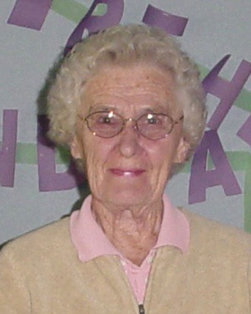 Agnes Irene Flynn
