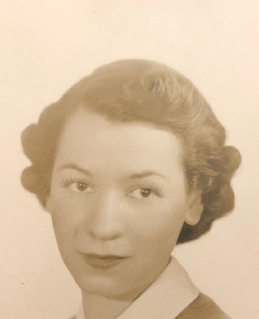 Evelyn Mae Rodgers
