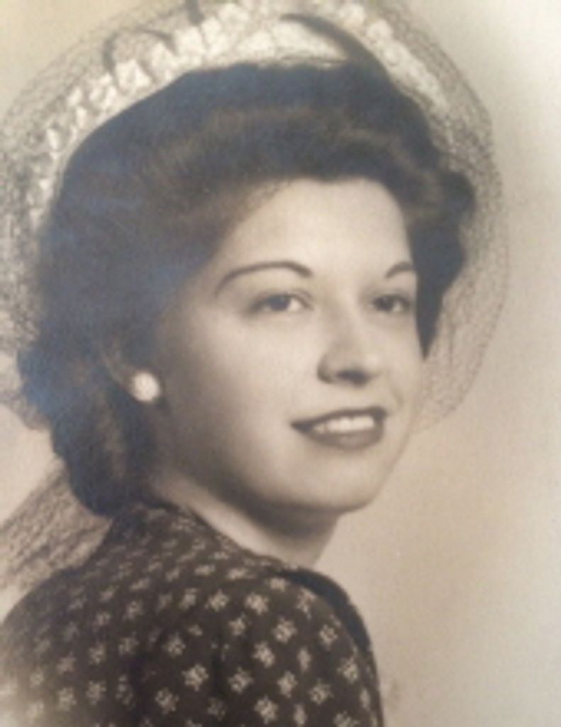 Betty Jane Hocker
