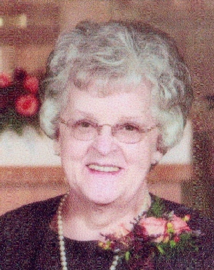 Mary Louise Miller (Hevrin)