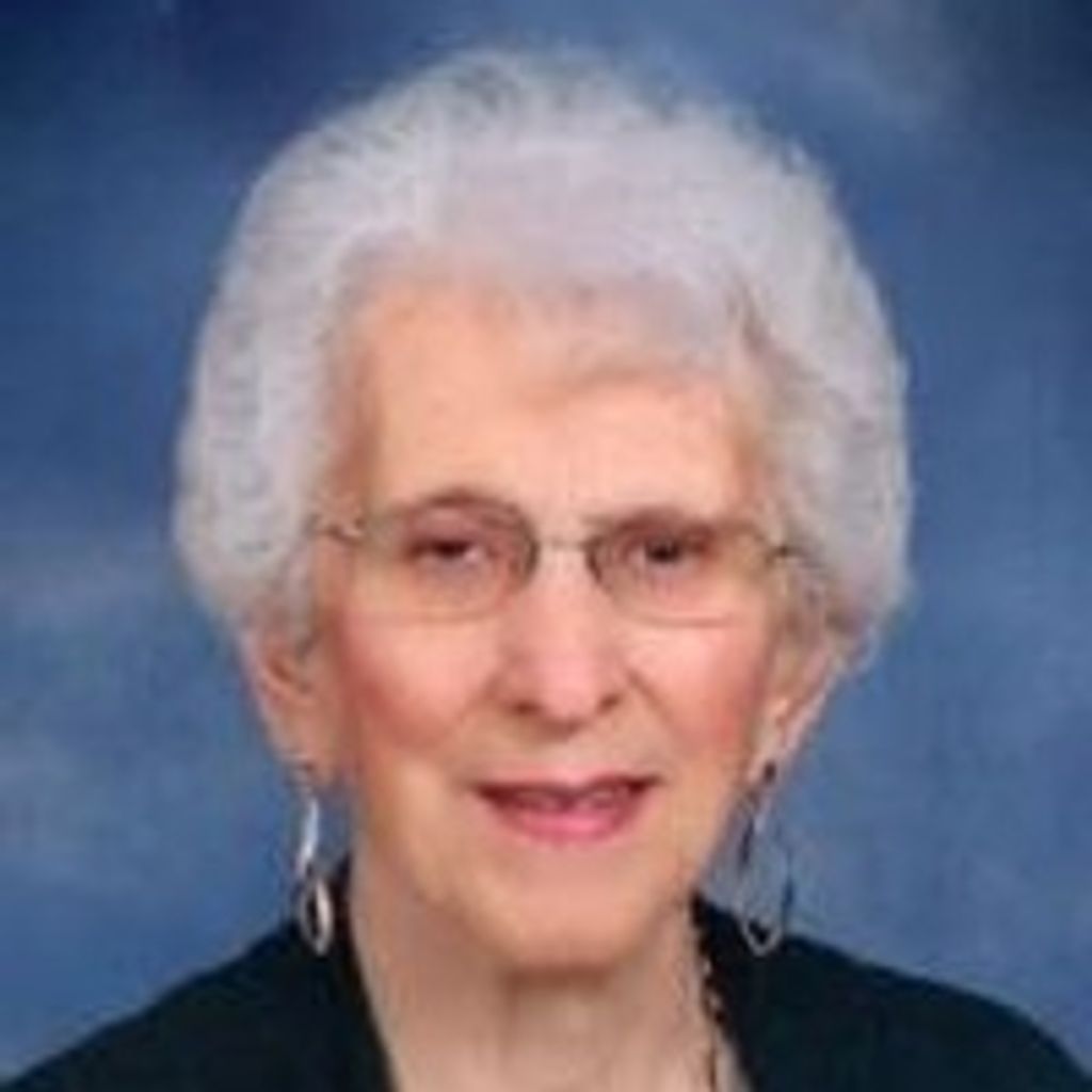 Mary (Thies) Beck