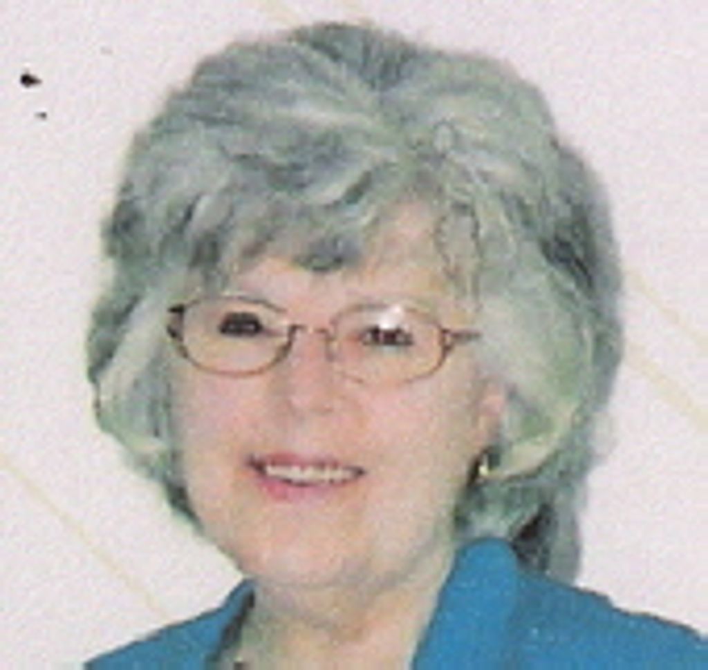 Joan  E (Harris)  Blanton