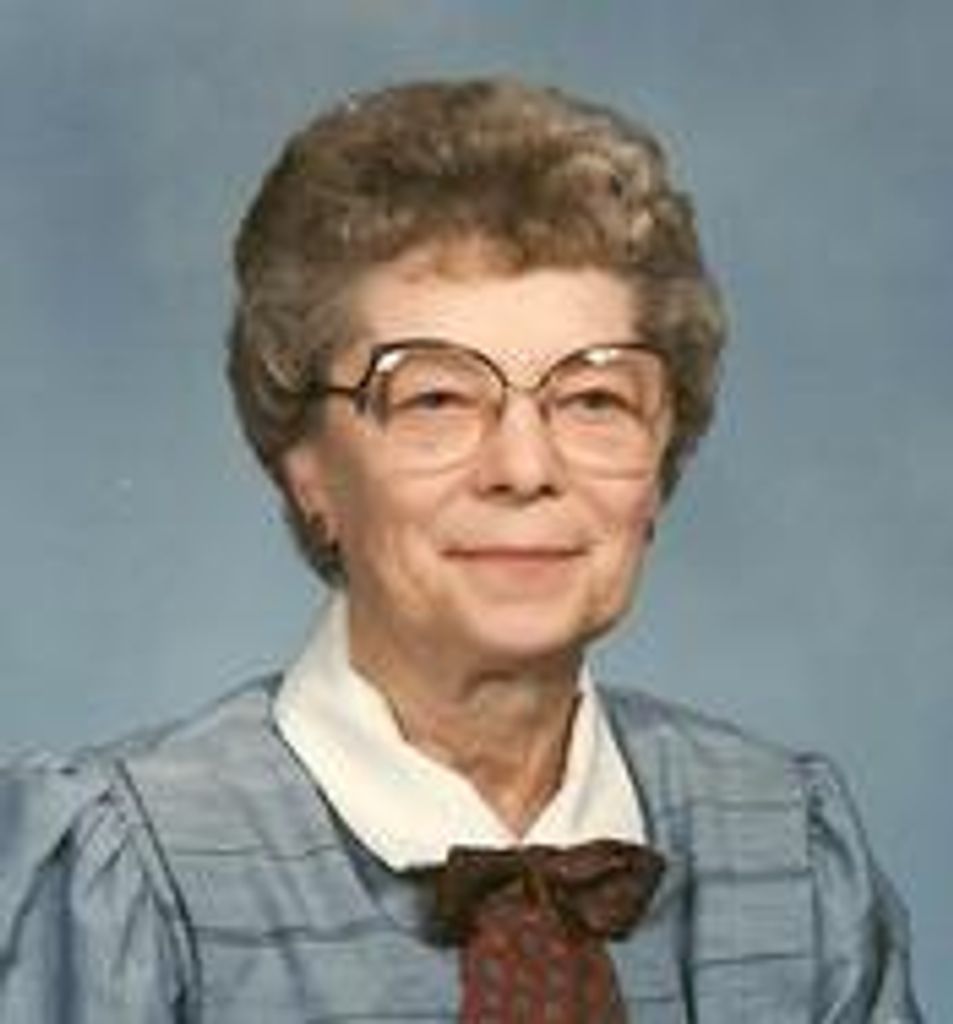 Frances M. Niemeier